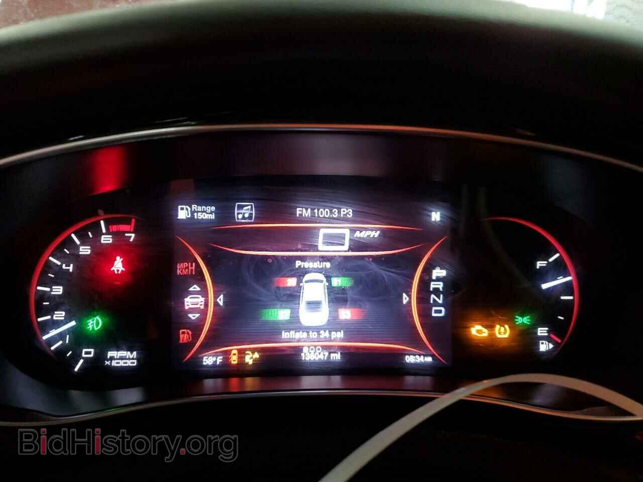 2013 DODGE DART - VIN: 1C3CDFCA6DD336943 - Photo 9