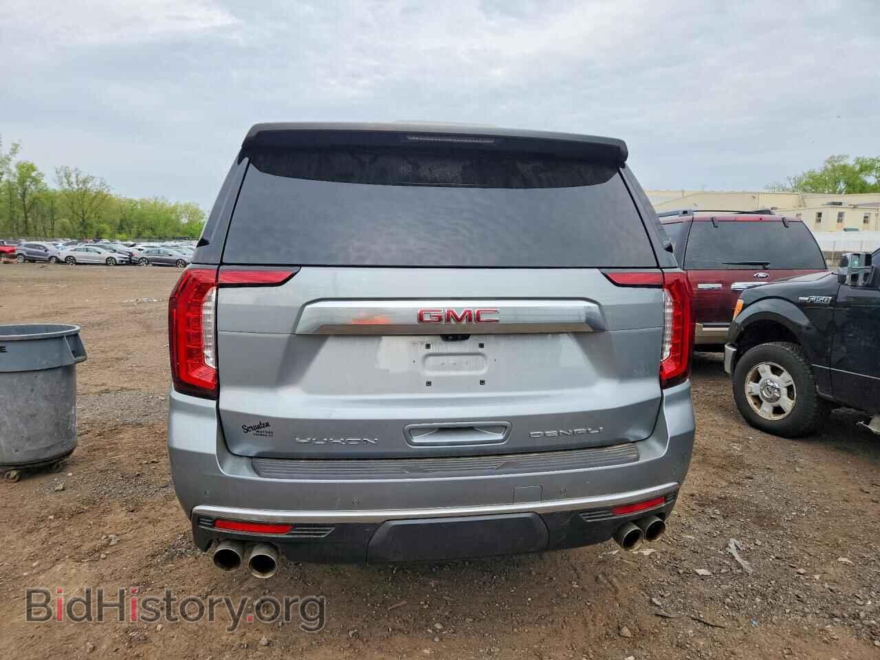2023 GMC YUKON - VIN: 1GKS2DKLXPR552830 - Фото 6