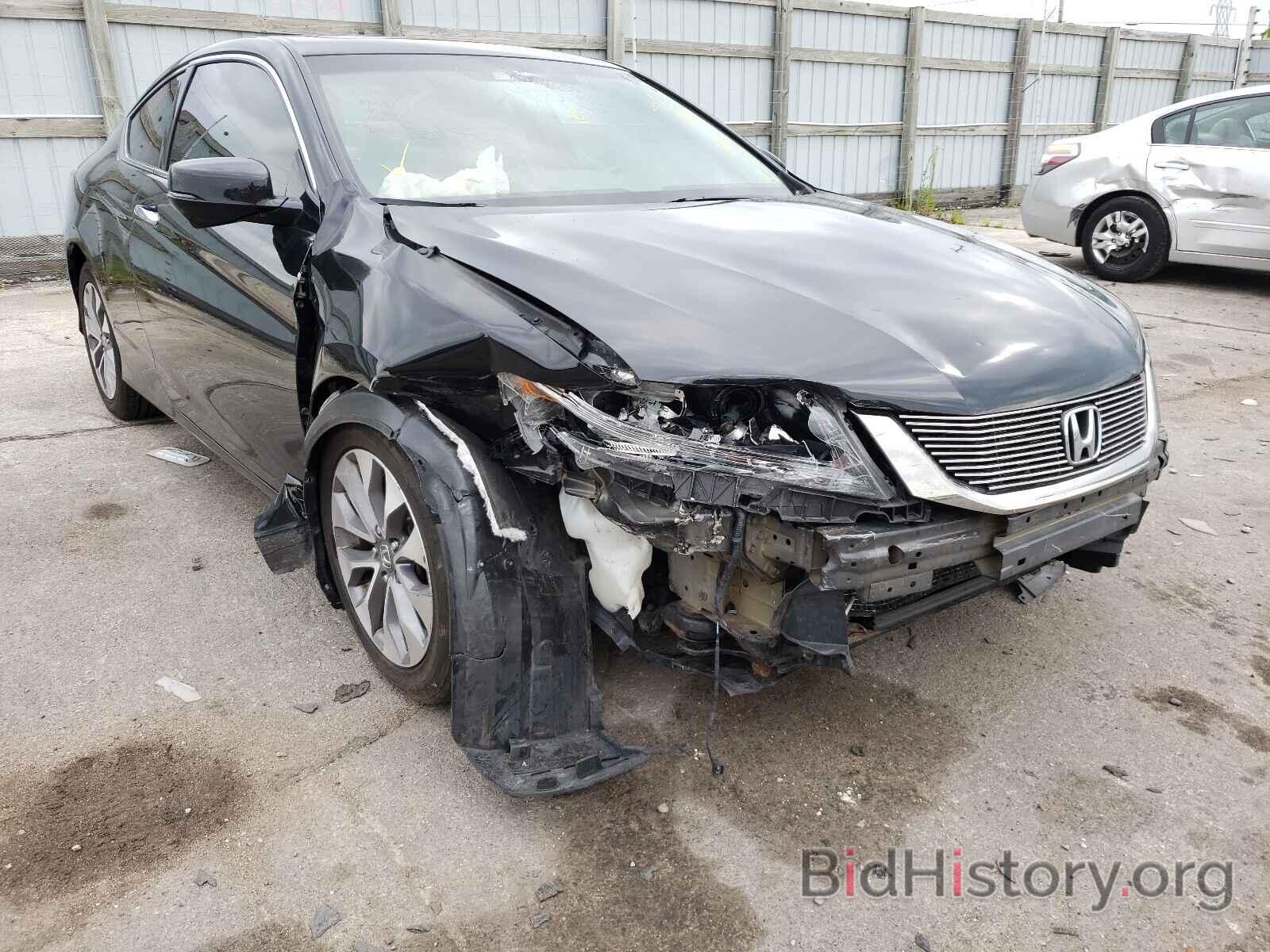 Photo 1HGCT1B85DA009646 - HONDA ACCORD 2013