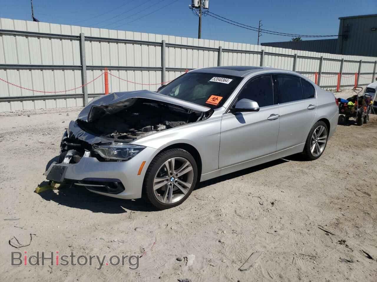 Photo WBA8D9G55JNU68918 - BMW 3 SERIES 2018