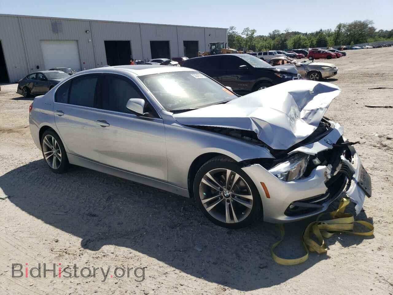 2018 BMW 3 SERIES - VIN: WBA8D9G55JNU68918 - Фото 4