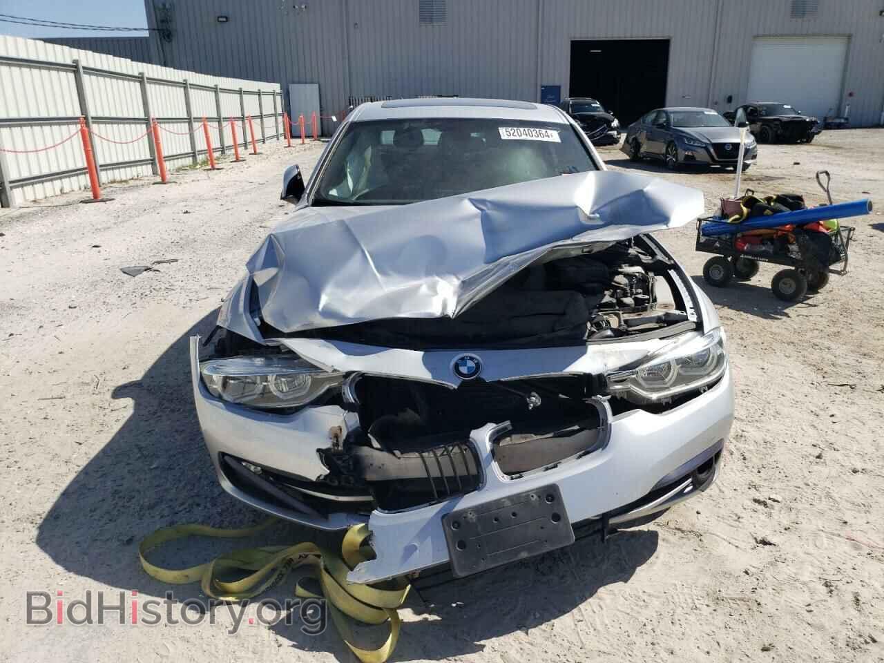 2018 BMW 3 SERIES - VIN: WBA8D9G55JNU68918 - Фото 5
