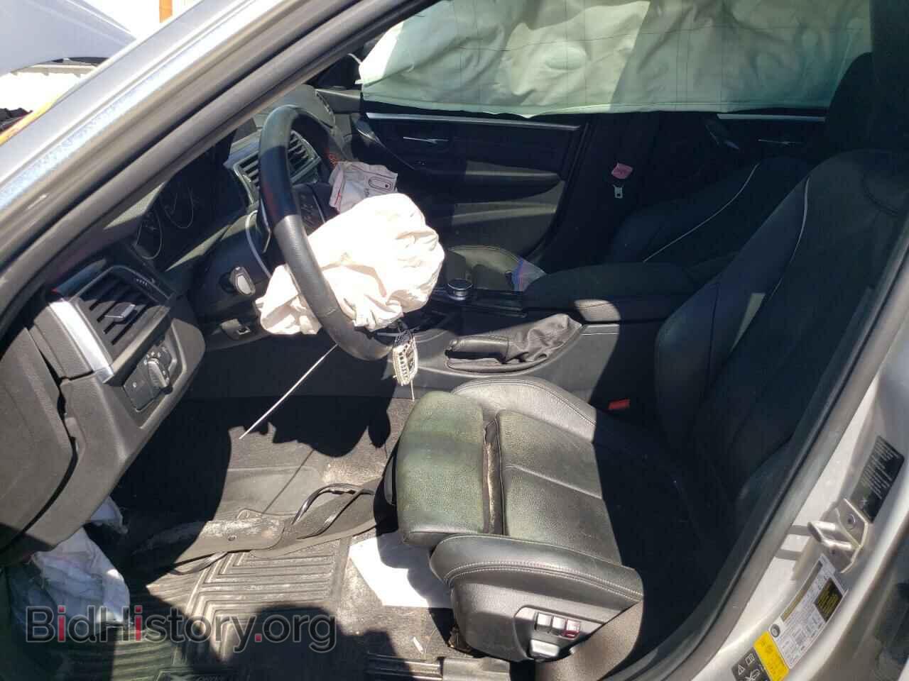2018 BMW 3 SERIES - VIN: WBA8D9G55JNU68918 - Фото 7