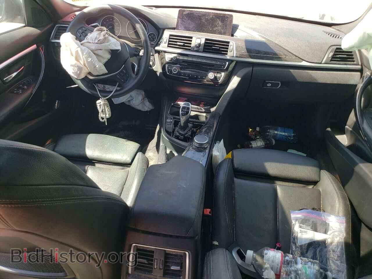2018 BMW 3 SERIES - VIN: WBA8D9G55JNU68918 - Фото 8