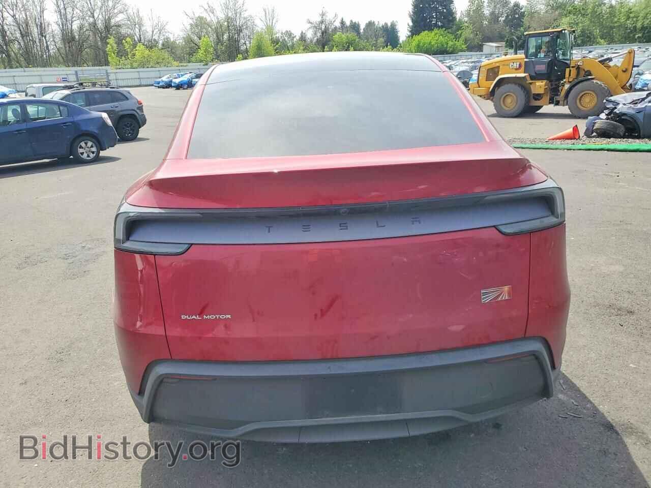 2026 TESLA MODEL Y - VIN: 7SAYGDEE1TF331446 - Фото 6