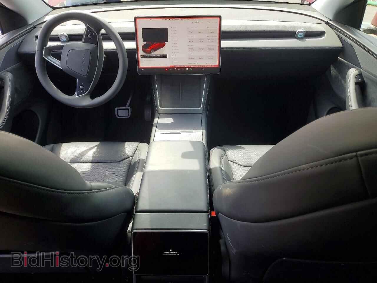 2026 TESLA MODEL Y - VIN: 7SAYGDEE1TF331446 - Фото 8