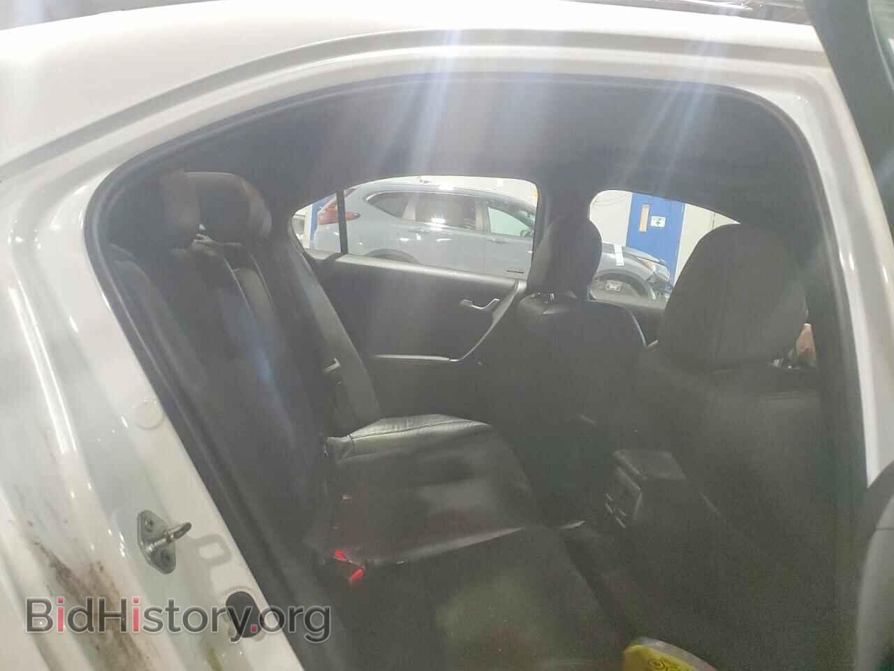 2012 ACURA TSX - VIN: JH4CU2F8XCC801496 - Фото 10