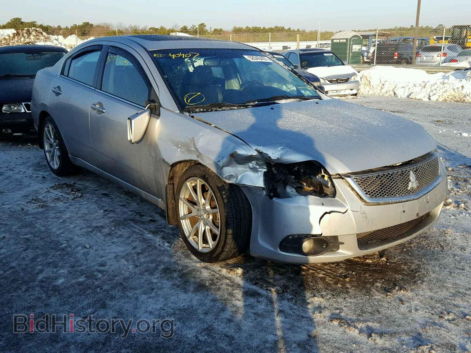 Photo 4A32B3FF6BE022846 - MITSUBISHI GALANT 2011