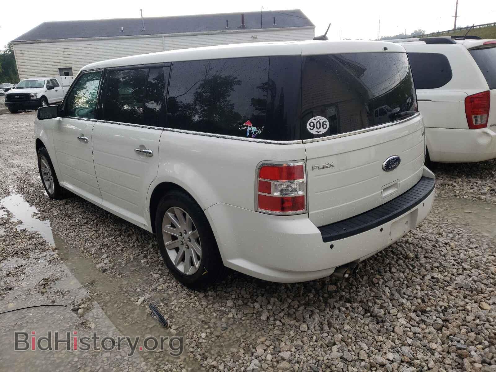 2010 FORD FLEX - VIN: 2FMGK5CCXABA46989 - Фото 3
