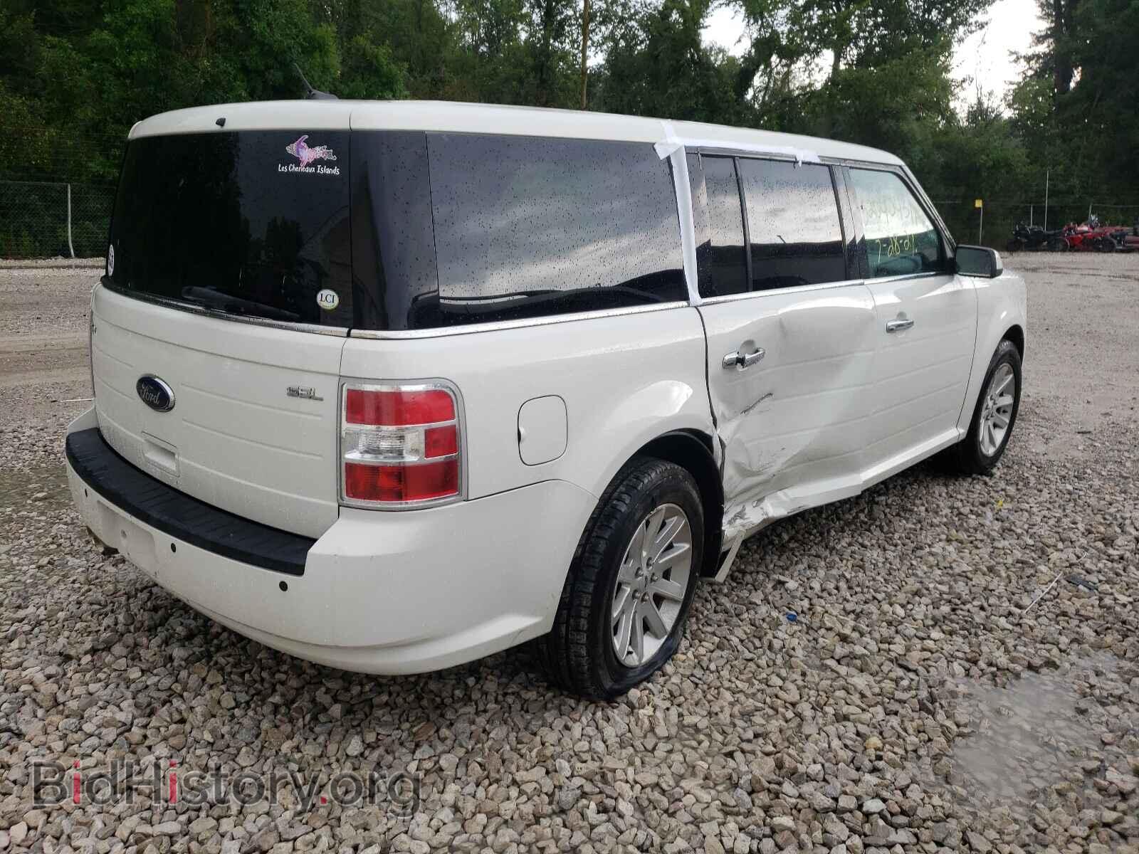 2010 FORD FLEX - VIN: 2FMGK5CCXABA46989 - Фото 4