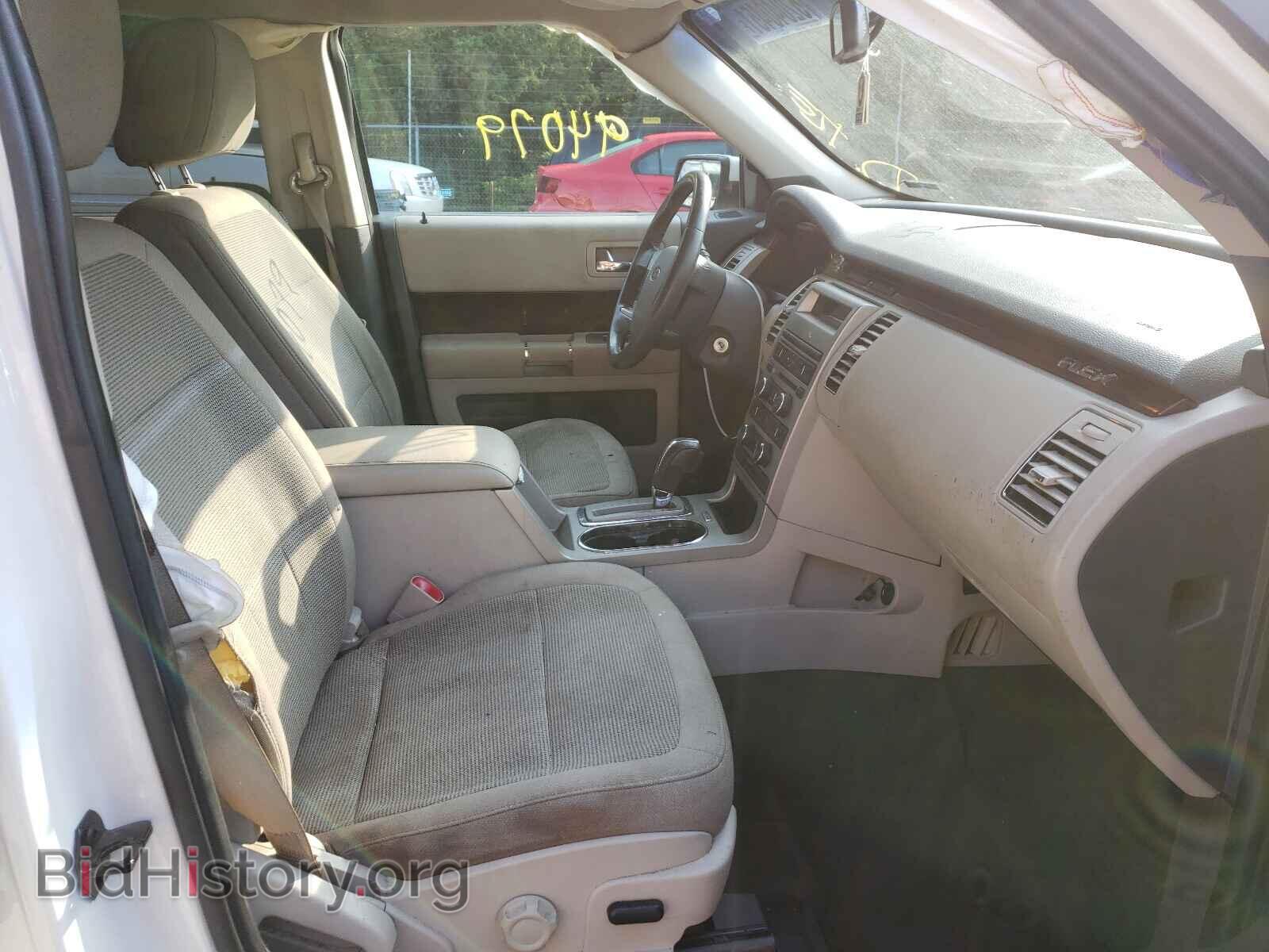 2010 FORD FLEX - VIN: 2FMGK5CCXABA46989 - Фото 5
