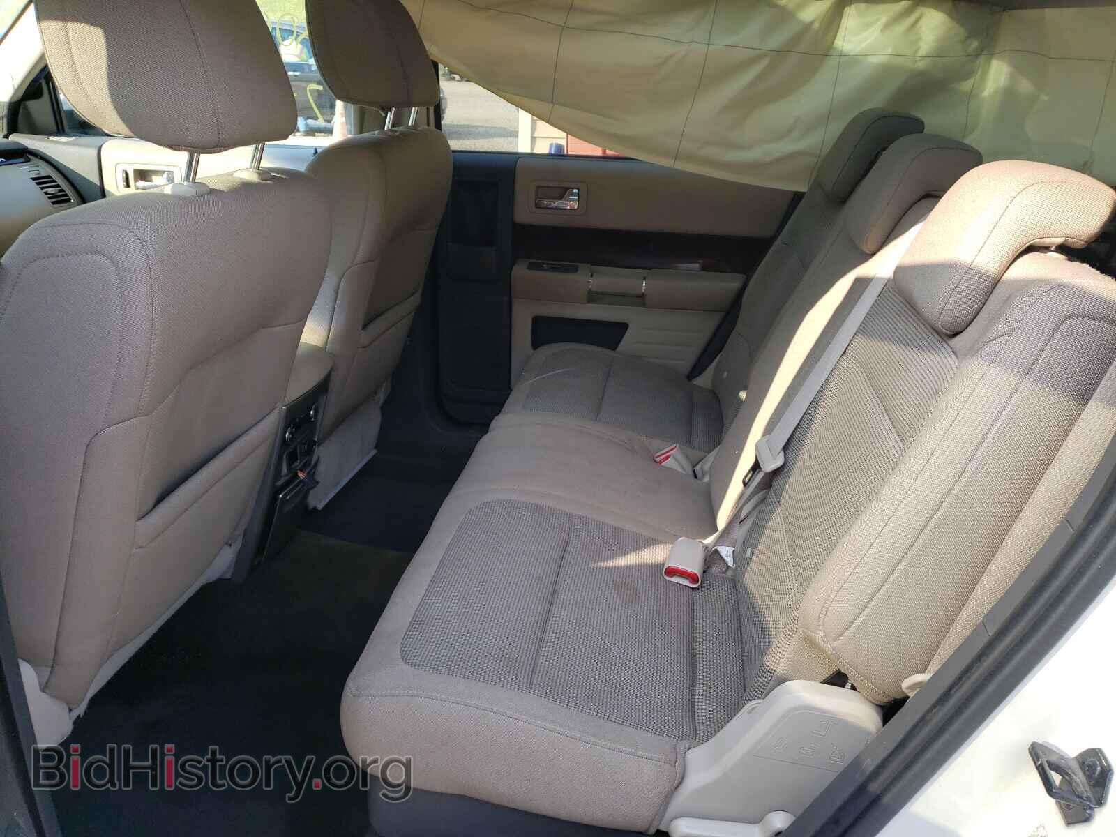 2010 FORD FLEX - VIN: 2FMGK5CCXABA46989 - Фото 6