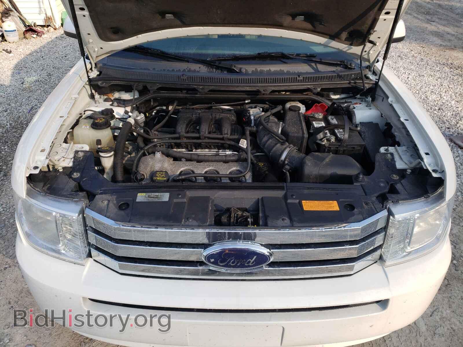 2010 FORD FLEX - VIN: 2FMGK5CCXABA46989 - Фото 7
