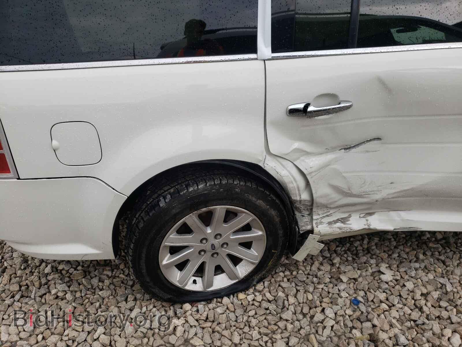 2010 FORD FLEX - VIN: 2FMGK5CCXABA46989 - Фото 9