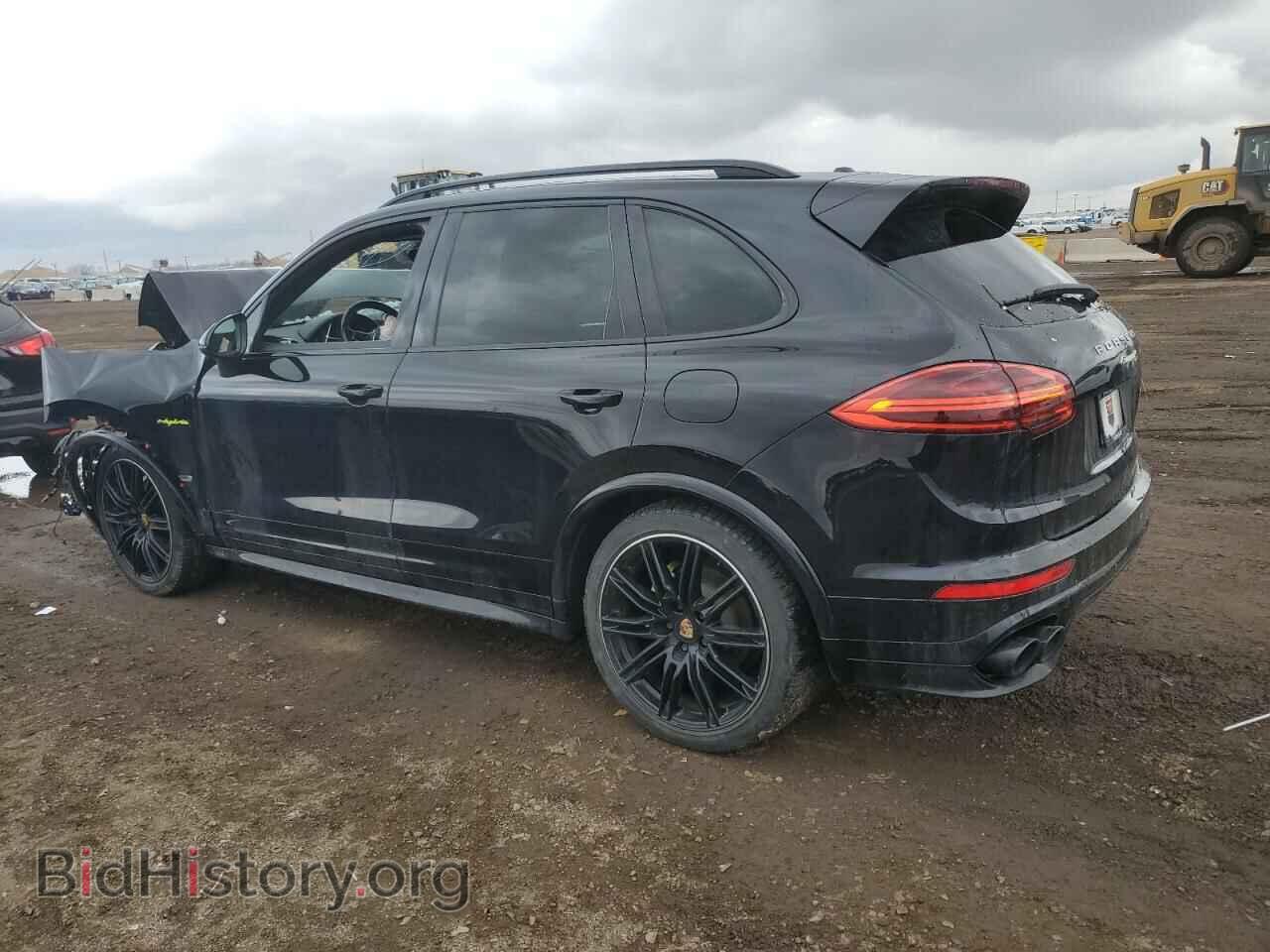 2016 PORSCHE CAYENNE - VIN: WP1AE2A29GLA17758 - Фото 2