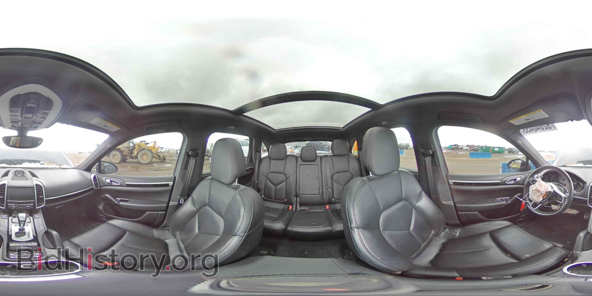 2016 PORSCHE CAYENNE - VIN: WP1AE2A29GLA17758 - Фото 14