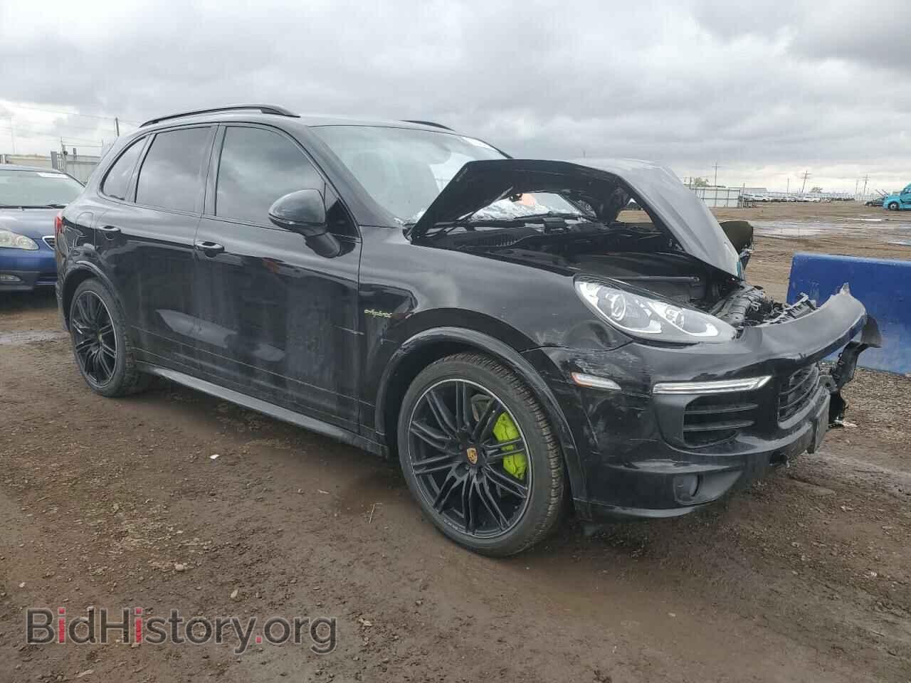 2016 PORSCHE CAYENNE - VIN: WP1AE2A29GLA17758 - Фото 4