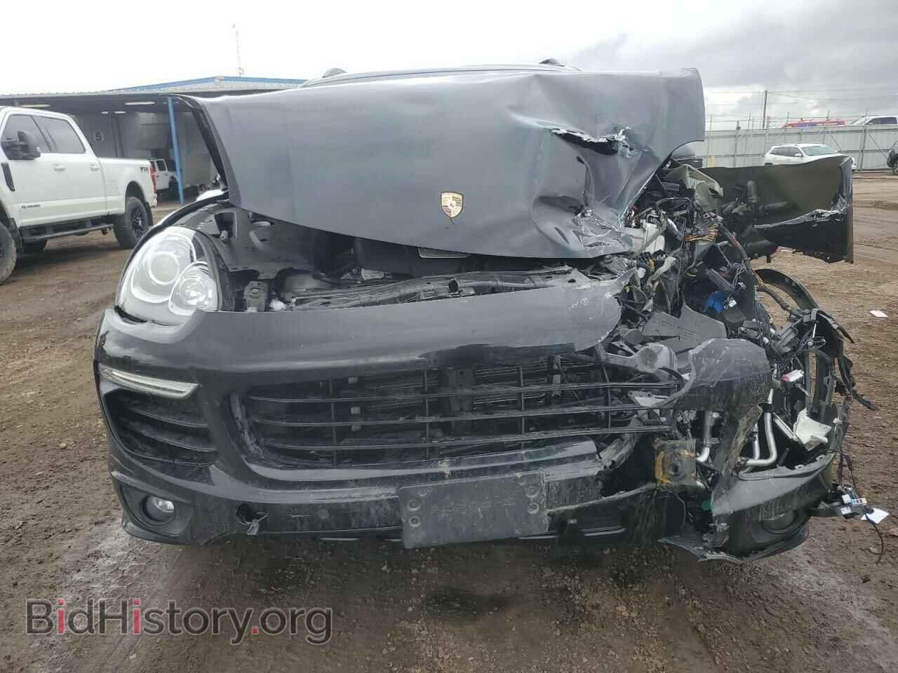 2016 PORSCHE CAYENNE - VIN: WP1AE2A29GLA17758 - Фото 5