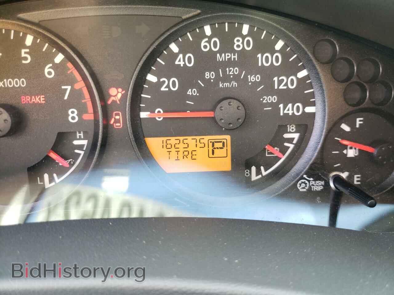 2012 NISSAN FRONTIER - VIN: 1N6AD0ER5CC461369 - Фото 8