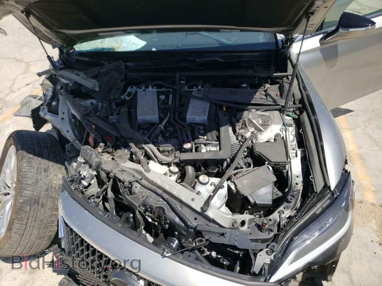 2021 LEXUS LS500 - VIN: JTHD51FFXM5014726 - Photo 11