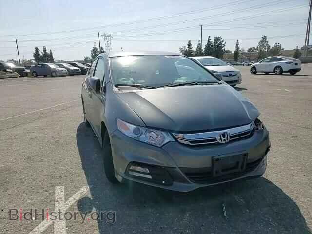 2012 HONDA INSIGHT - VIN: JHMZE2H77CS002907 - Фото 11