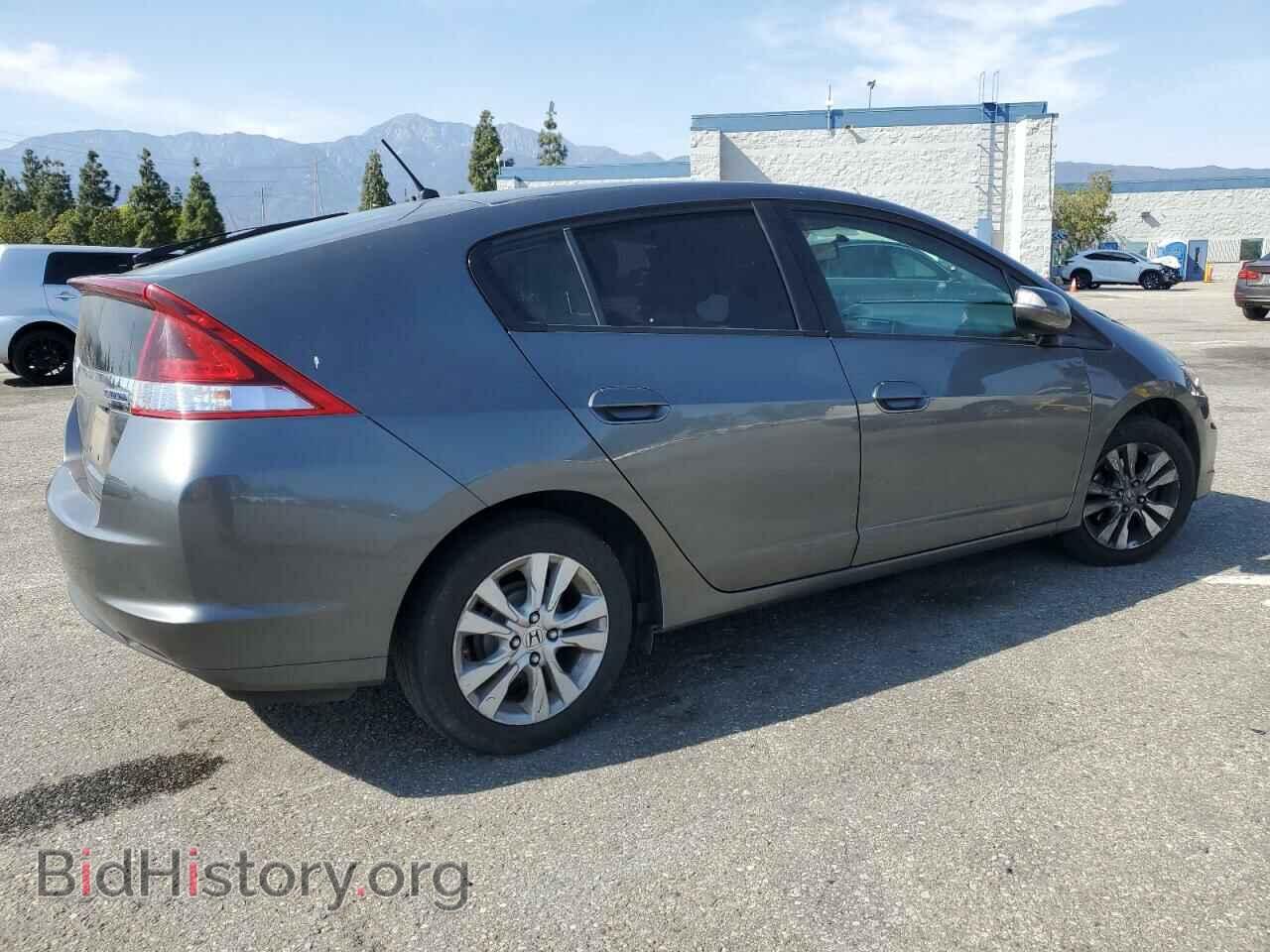 2012 HONDA INSIGHT - VIN: JHMZE2H77CS002907 - Фото 3