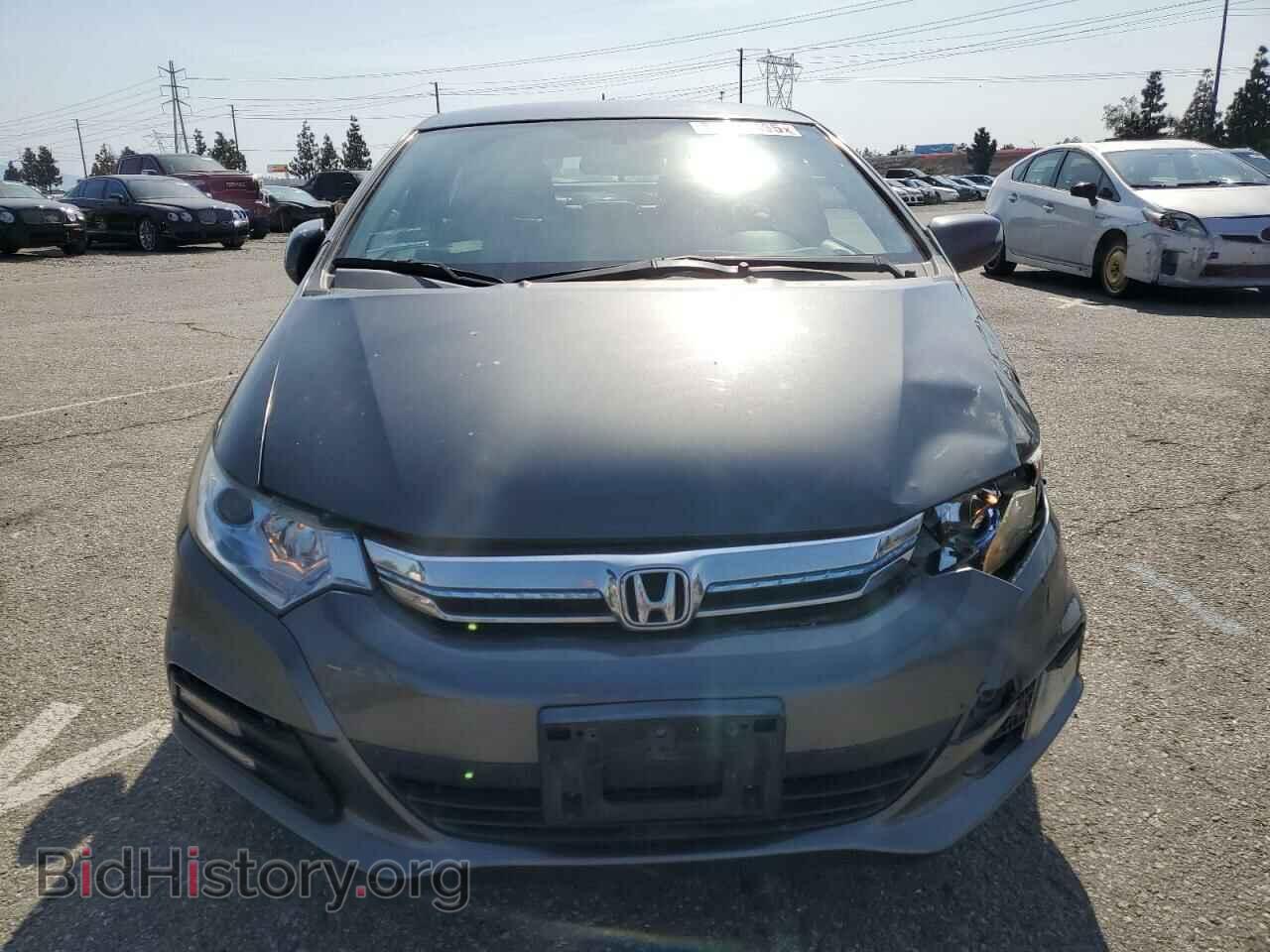 2012 HONDA INSIGHT - VIN: JHMZE2H77CS002907 - Фото 5