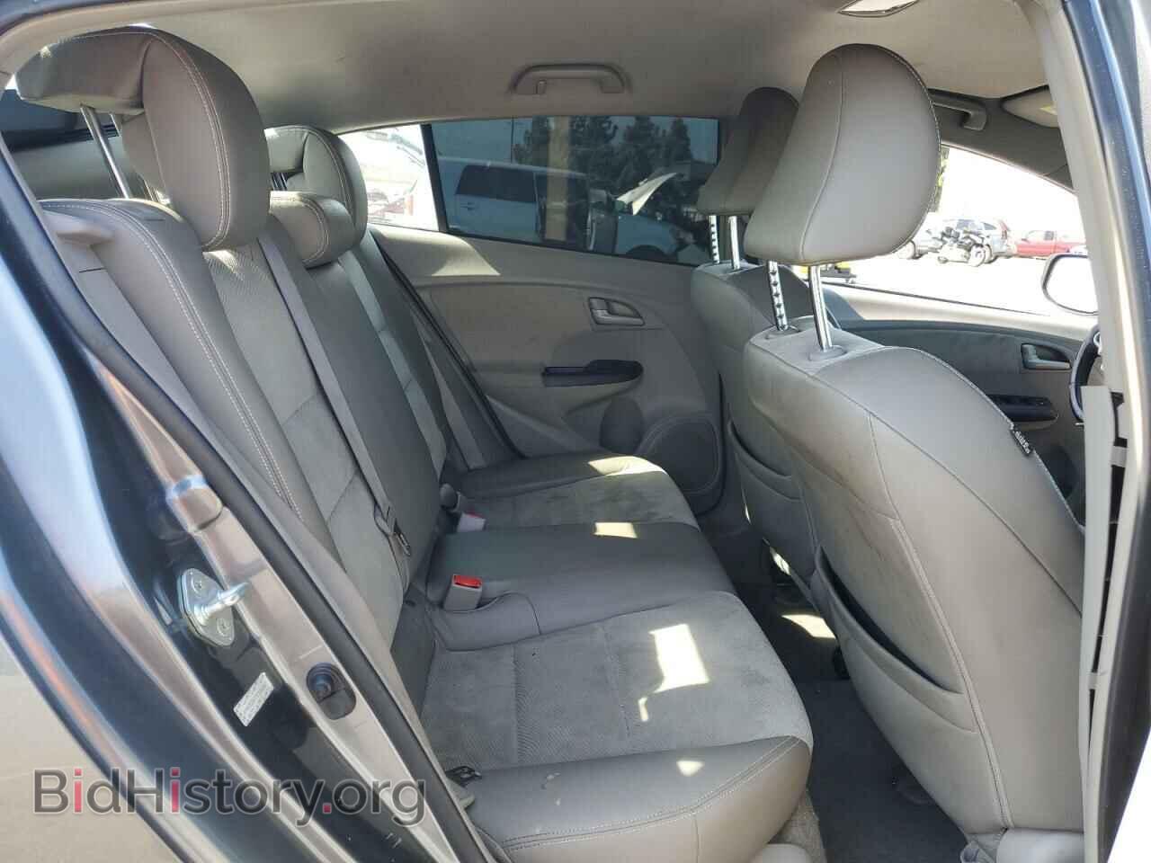 2012 HONDA INSIGHT - VIN: JHMZE2H77CS002907 - Фото 10