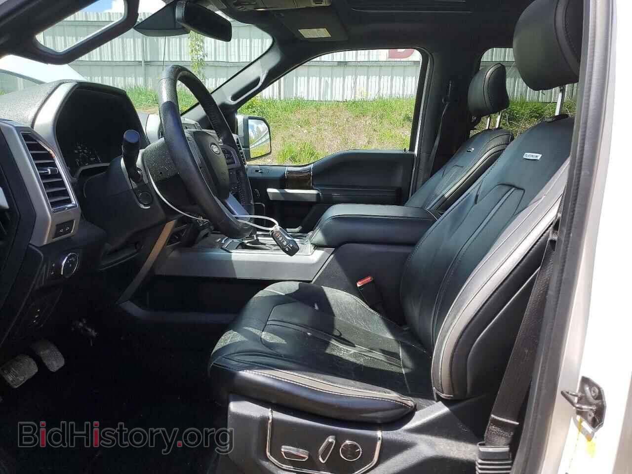 2016 FORD F150 - VIN: 1FTFW1EG1GFA11133 - Фото 7