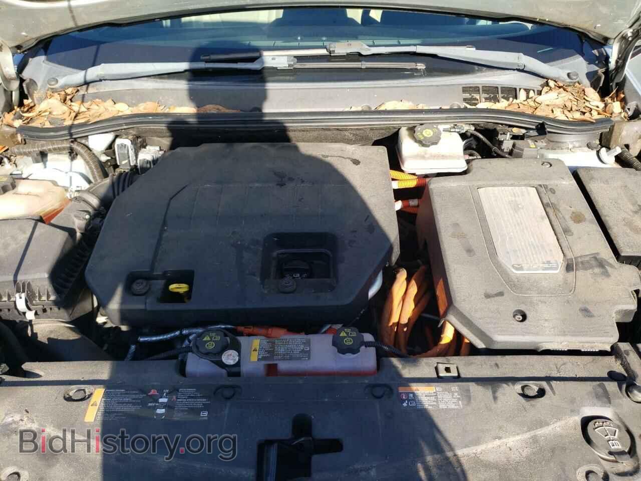 2012 CHEVROLET VOLT - VIN: 1G1RD6E4XCU101370 - Фото 7