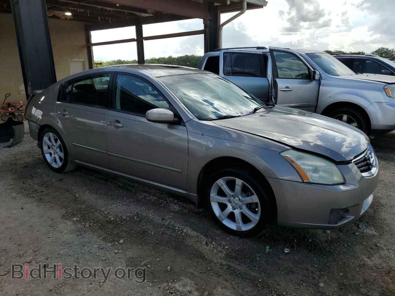 2008 NISSAN MAXIMA - VIN: 1N4BA41E38C802050 - Фото 4