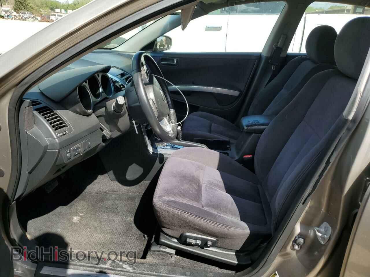 2008 NISSAN MAXIMA - VIN: 1N4BA41E38C802050 - Фото 7