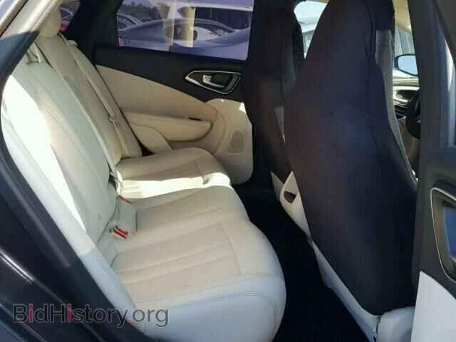 2016 CHRYSLER 200 - VIN: 1C3CCCAB6GN123258 - Фото 6
