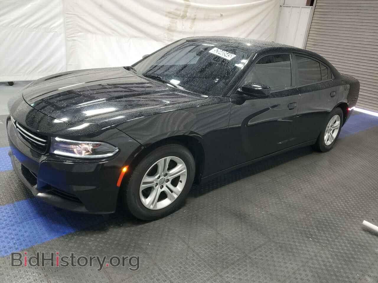 Фотография 2C3CDXBG7KH657997 - DODGE CHARGER 2019