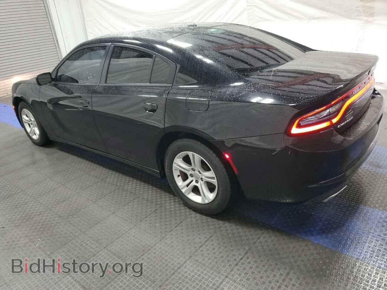 2019 DODGE CHARGER - VIN: 2C3CDXBG7KH657997 - Фото 2