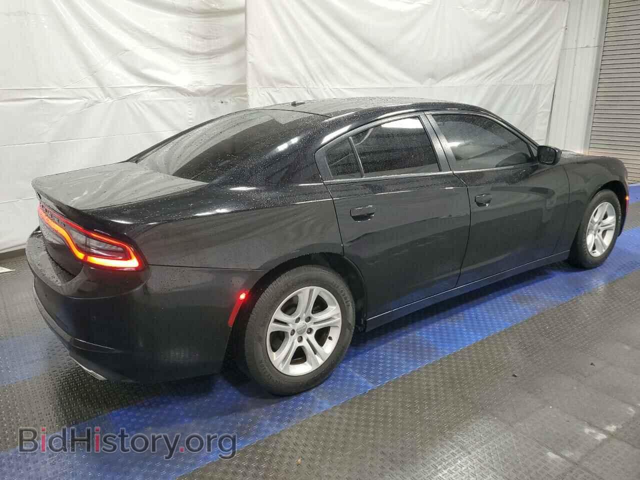 2019 DODGE CHARGER - VIN: 2C3CDXBG7KH657997 - Фото 3