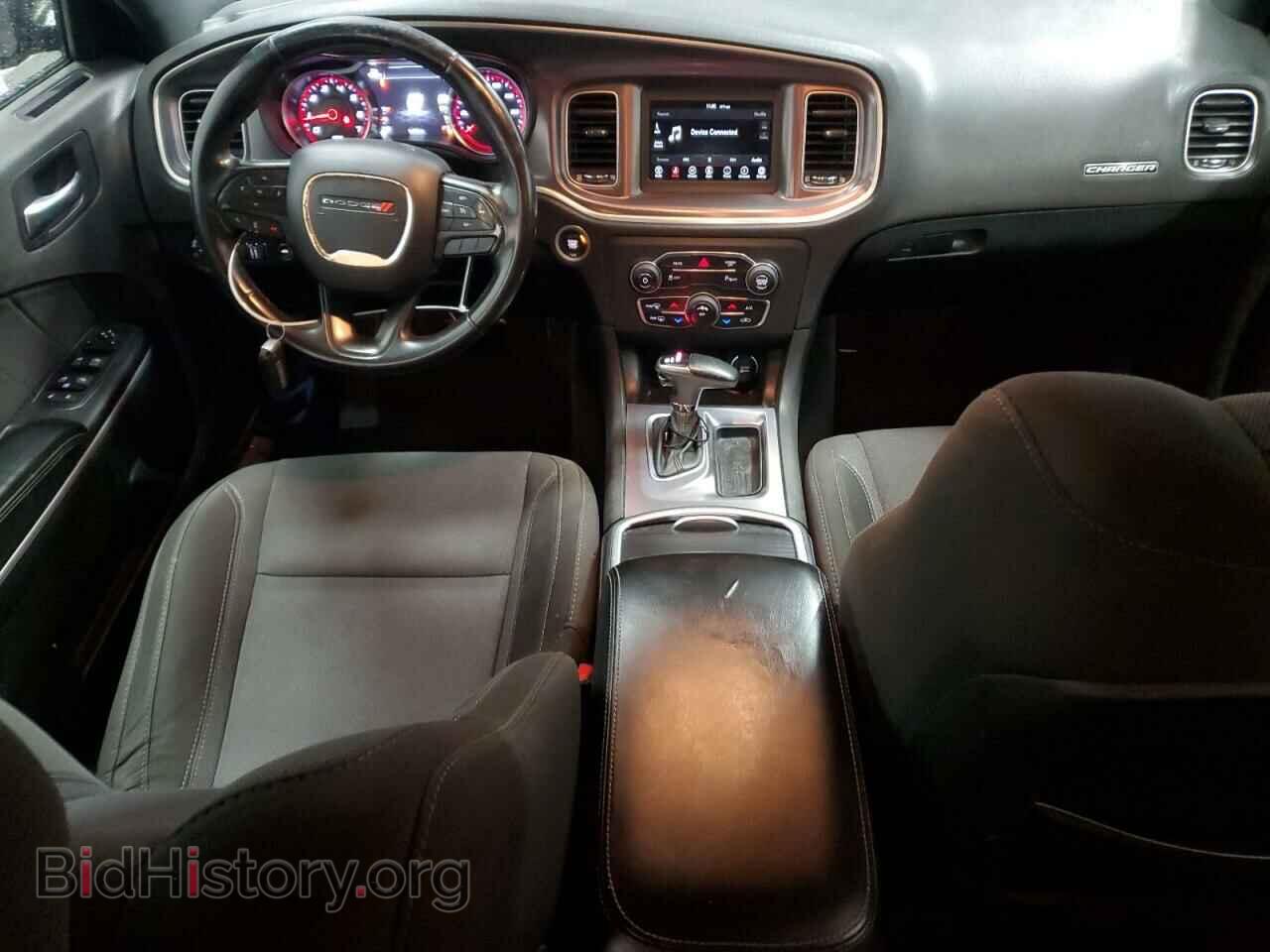 2019 DODGE CHARGER - VIN: 2C3CDXBG7KH657997 - Фото 8