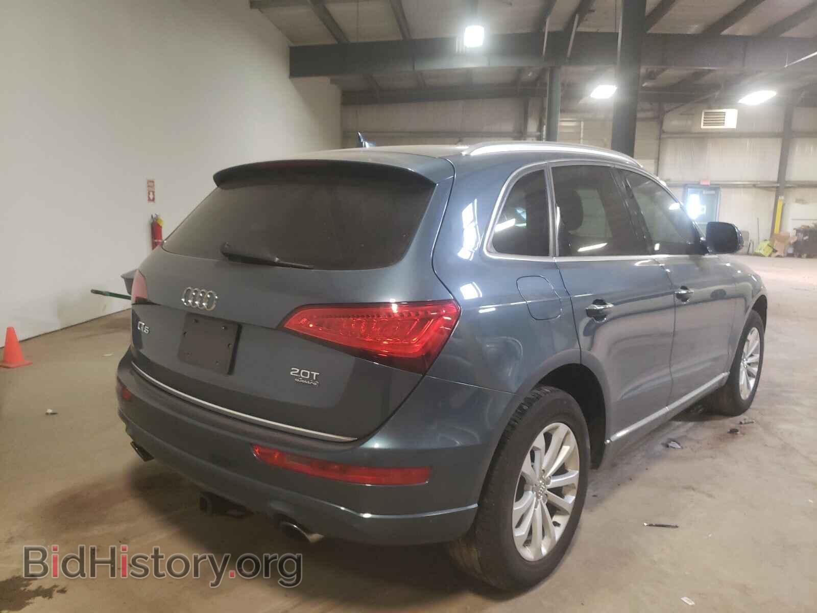 2015 AUDI Q5 - VIN: WA1CFAFP8FA097533 - Фото 4