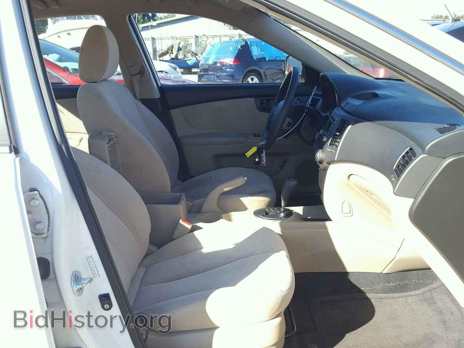 2010 KIA OPTIMA - VIN: KNAGG4A84A5405608 - Фото 5