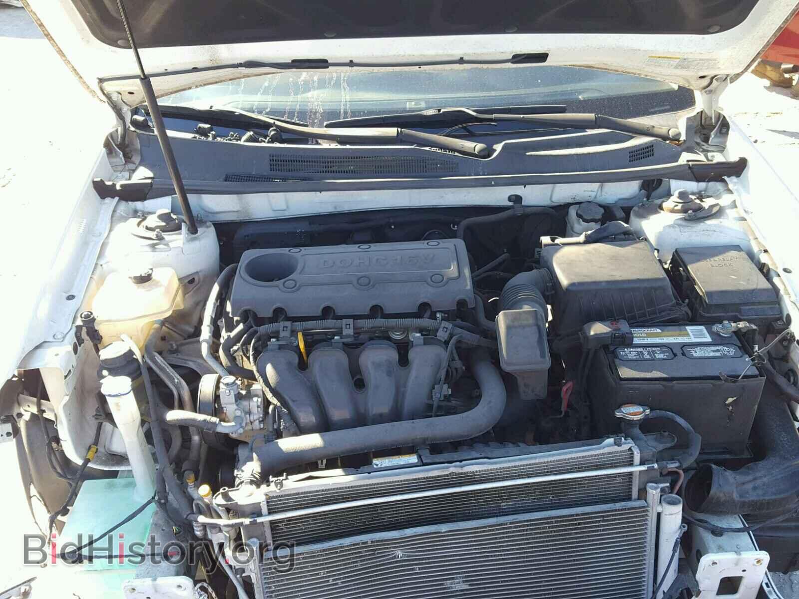 2010 KIA OPTIMA - VIN: KNAGG4A84A5405608 - Фото 7