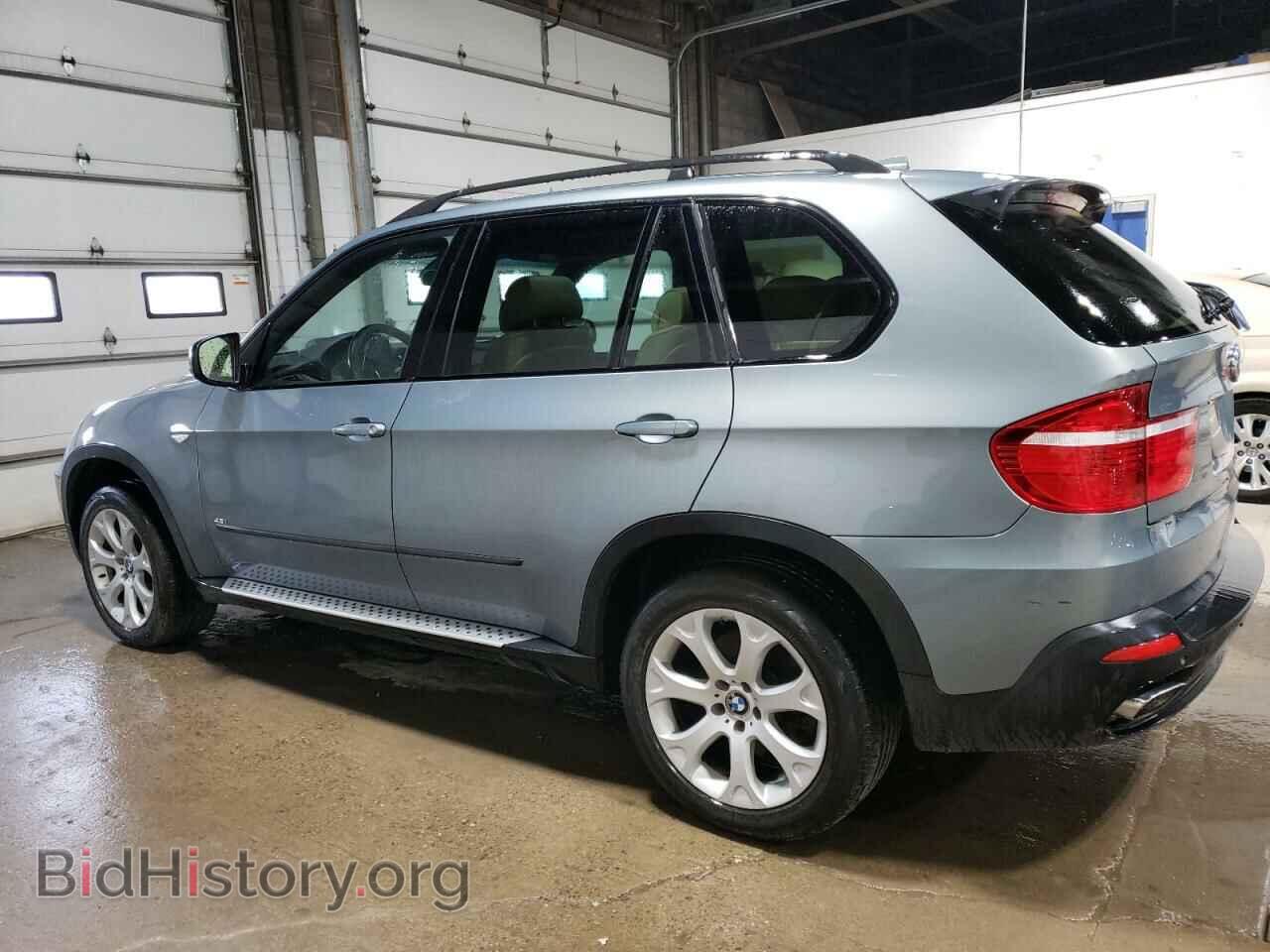 2007 BMW X5 - VIN: 5UXFE83517LZ40039 - Фото 2