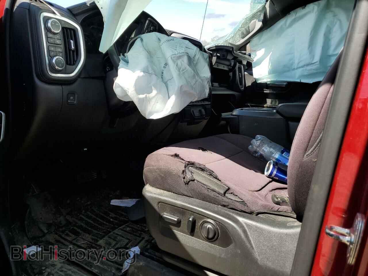 2021 GMC SIERRA - VIN: 3GTP9CEK9MG262424 - Фото 8