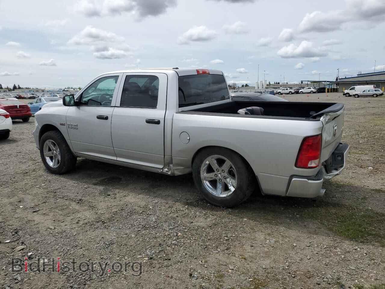 2014 RAM 1500 - VIN: 1C6RR7KT7ES437364 - Фото 2