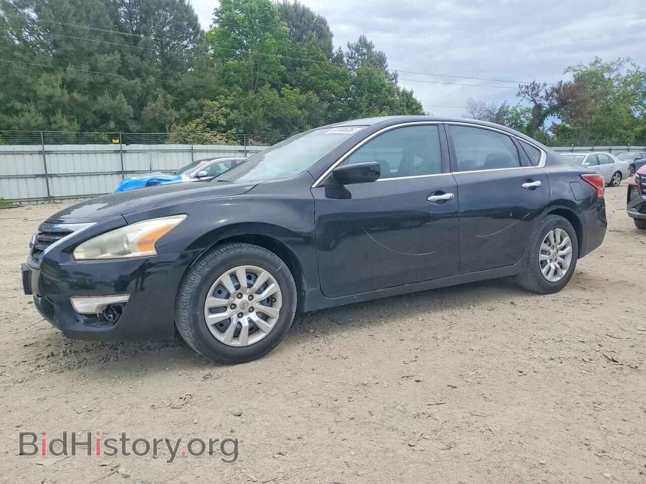 Фотография 1N4AL3AP2DN452474 - NISSAN ALTIMA 2013
