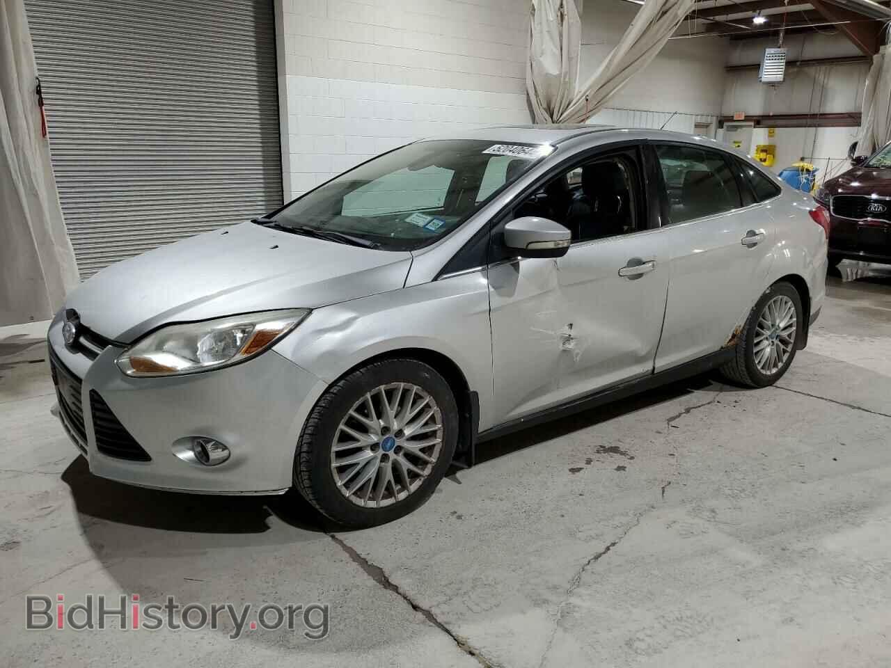 Фотография 1FAHP3H23CL105971 - FORD FOCUS 2012