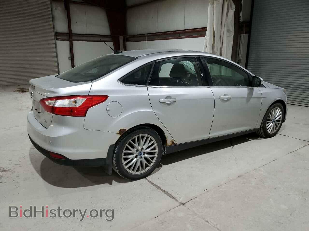 2012 FORD FOCUS - VIN: 1FAHP3H23CL105971 - Фото 3