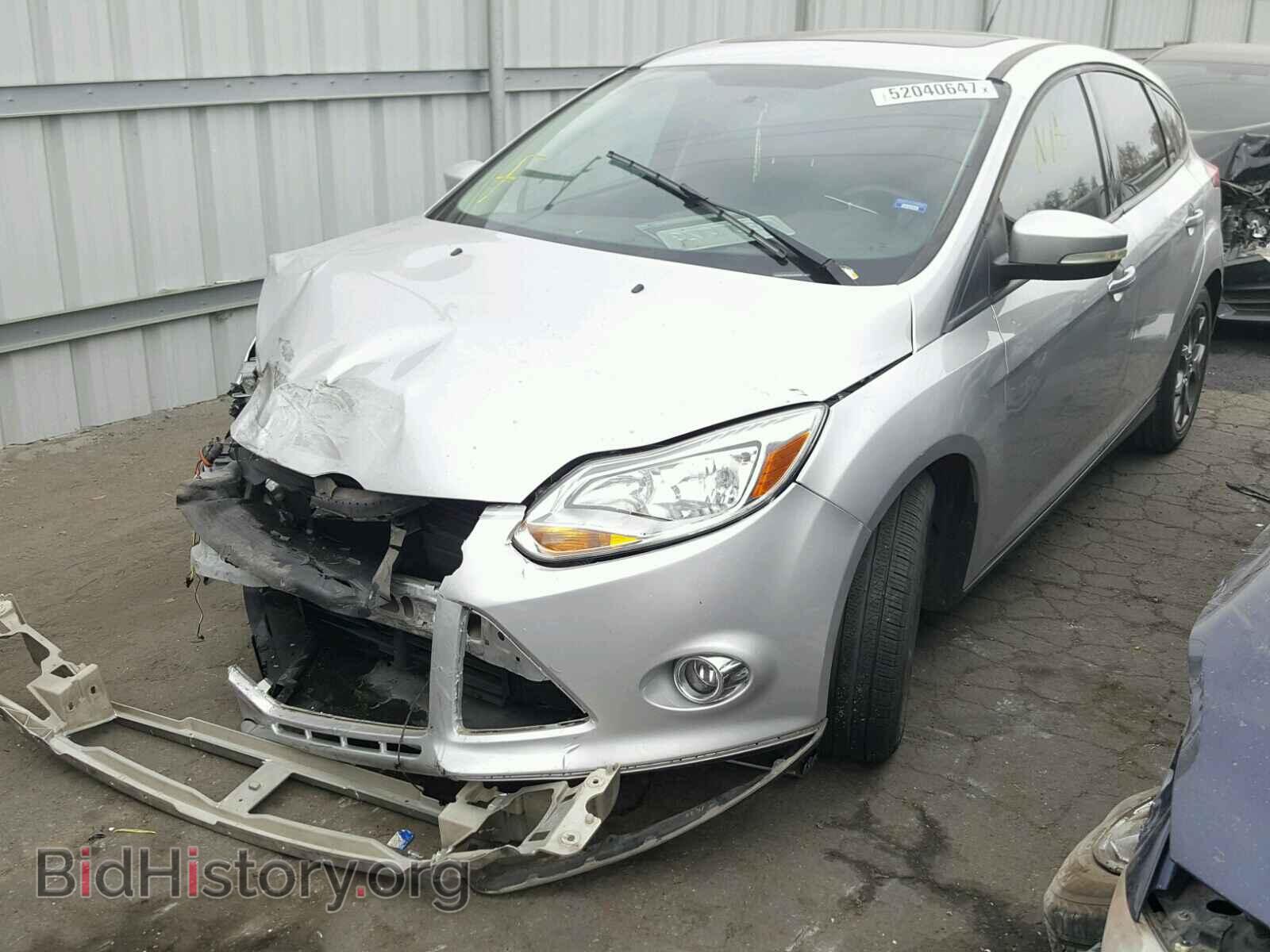 2013 FORD FOCUS - VIN: 1FADP3K24DL236920 - Photo 2