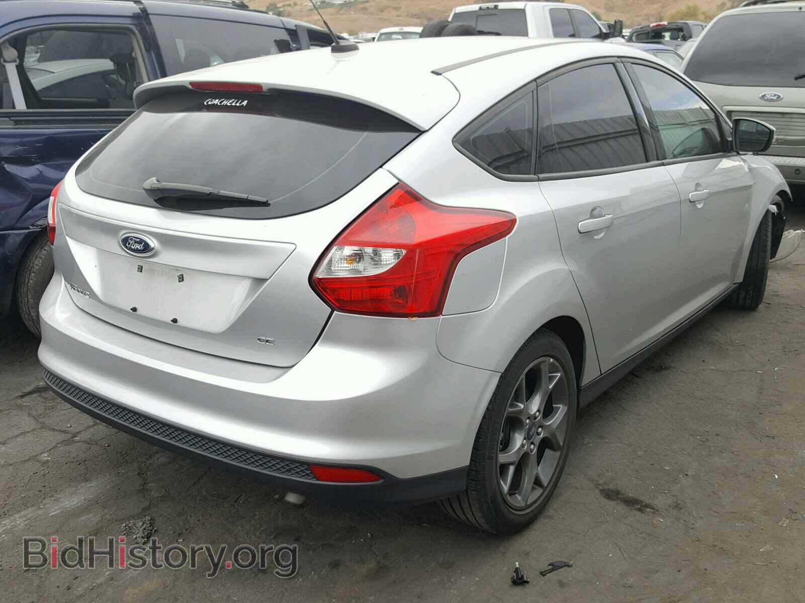 2013 FORD FOCUS - VIN: 1FADP3K24DL236920 - Photo 4