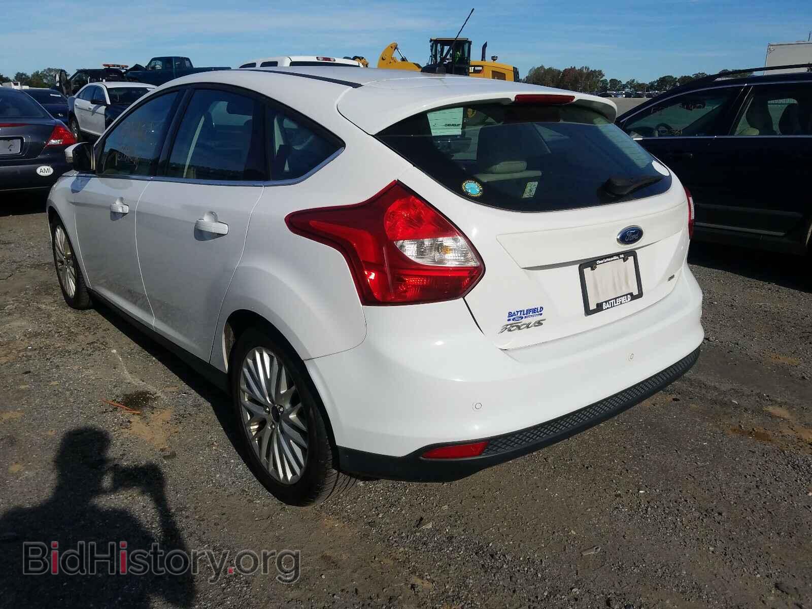 2012 FORD FOCUS - VIN: 1FAHP3M26CL331072 - Фото 3