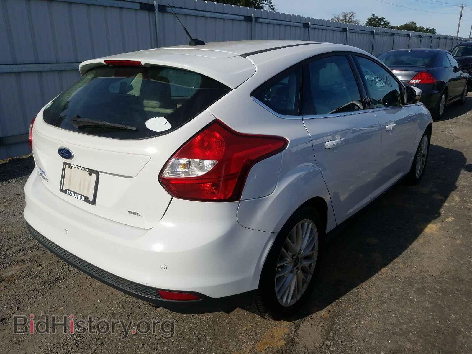 2012 FORD FOCUS - VIN: 1FAHP3M26CL331072 - Фото 4